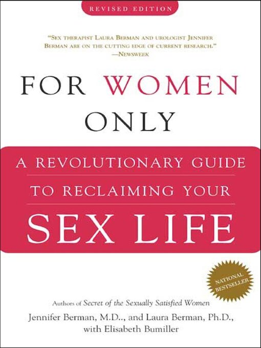Title details for For Women Only by Jennifer Berman - Available